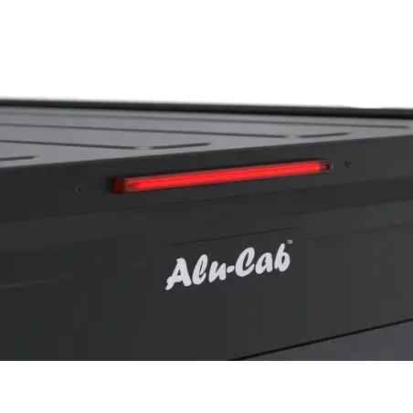 Hardtop Contour noir/ lisse avec fenêtre latérale pour Jeep Gladiator 2019+ Alu-Cab